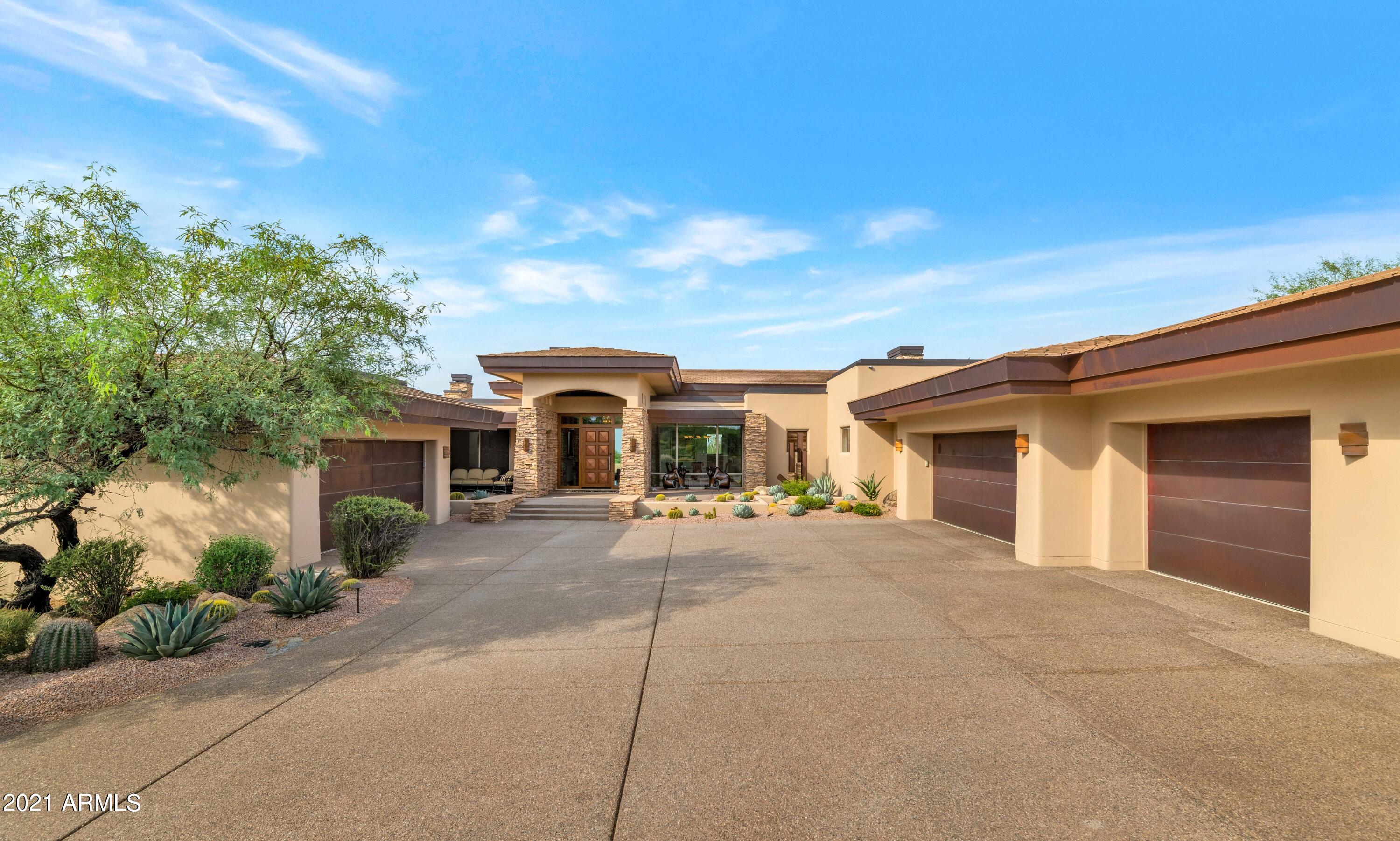 DESERT MOUNTAIN PHASE 2 UNIT 18 - Residential