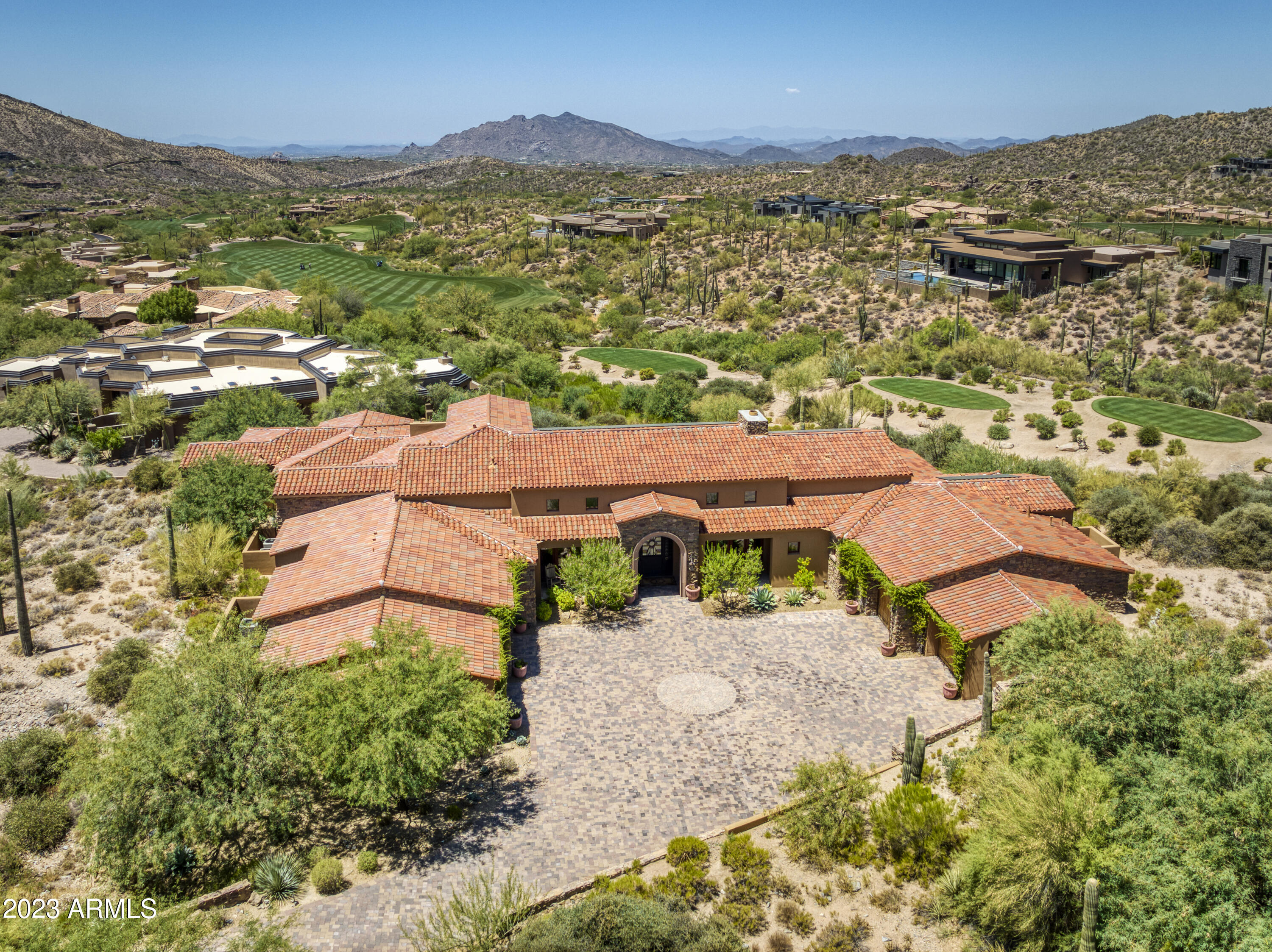DESERT MOUNTAIN - Residential