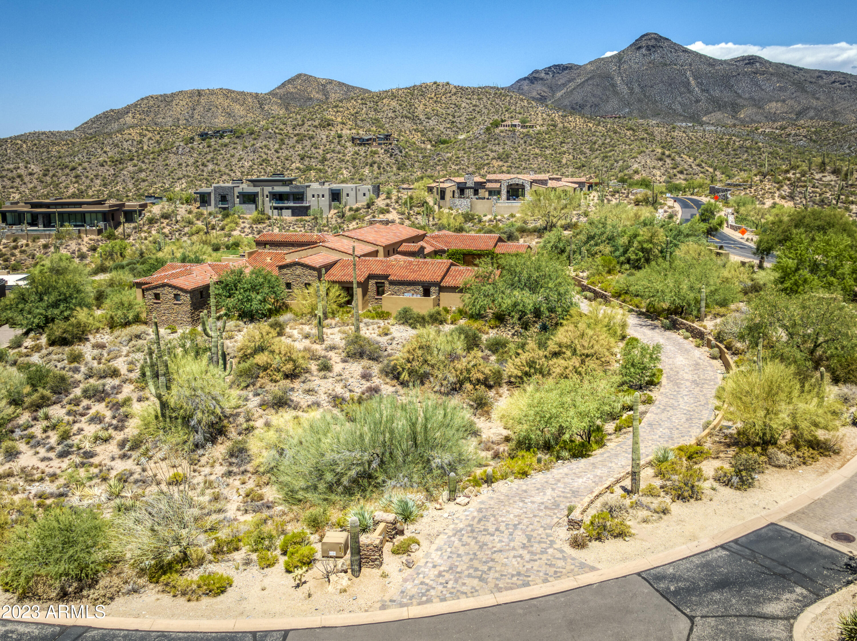 DESERT MOUNTAIN - Residential