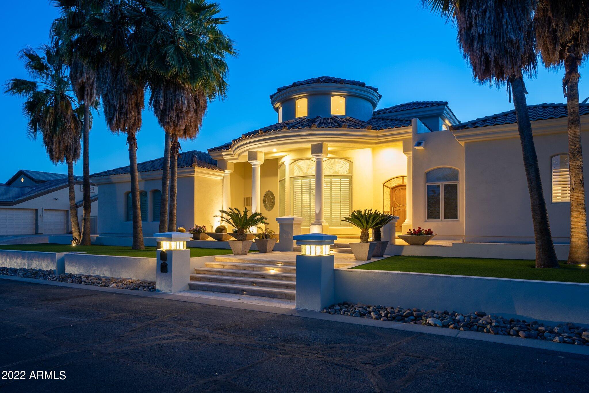 CRYSTAL POINT ESTATES AMD LOT 1-20 TR A-H - Residential