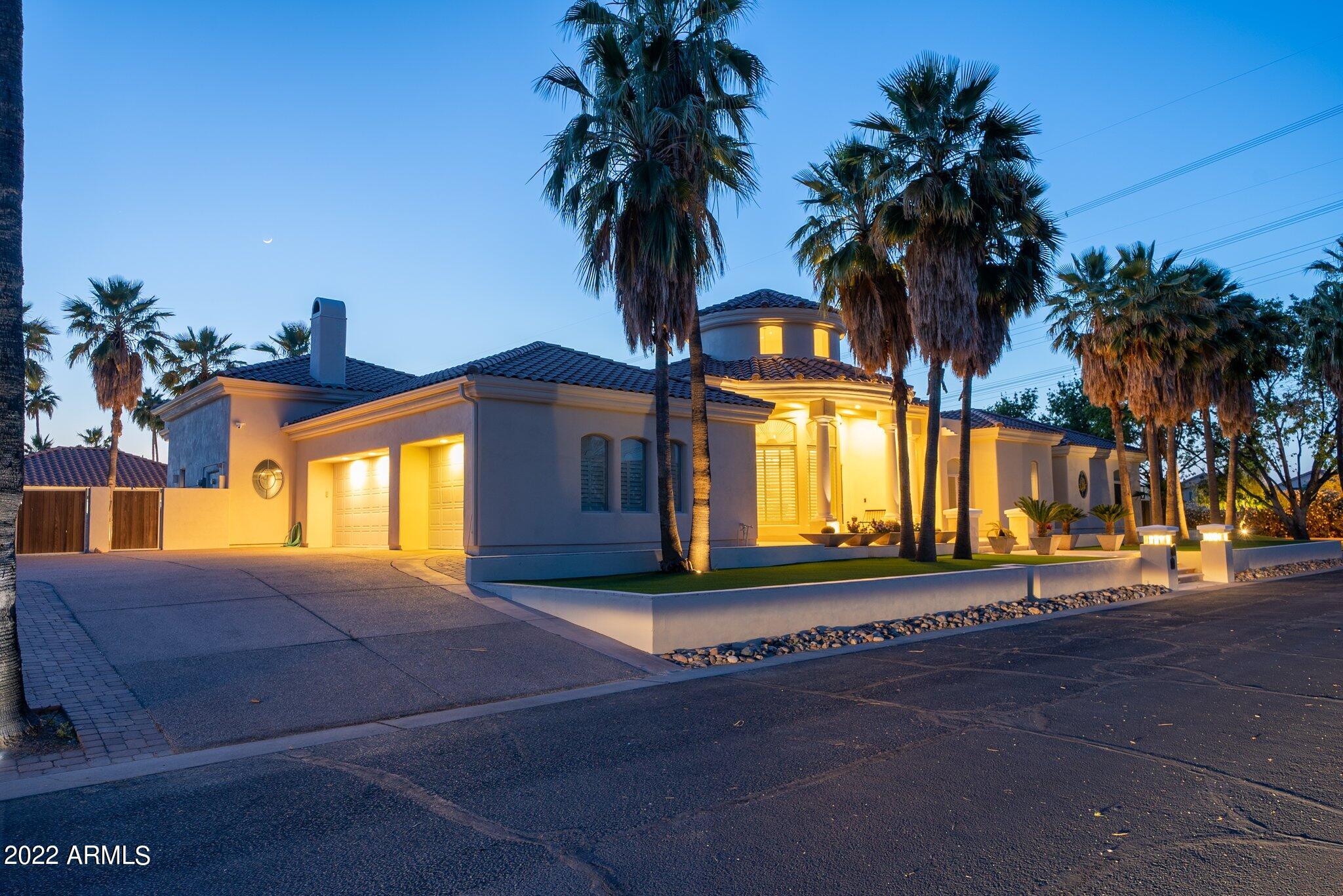 CRYSTAL POINT ESTATES AMD LOT 1-20 TR A-H - Residential