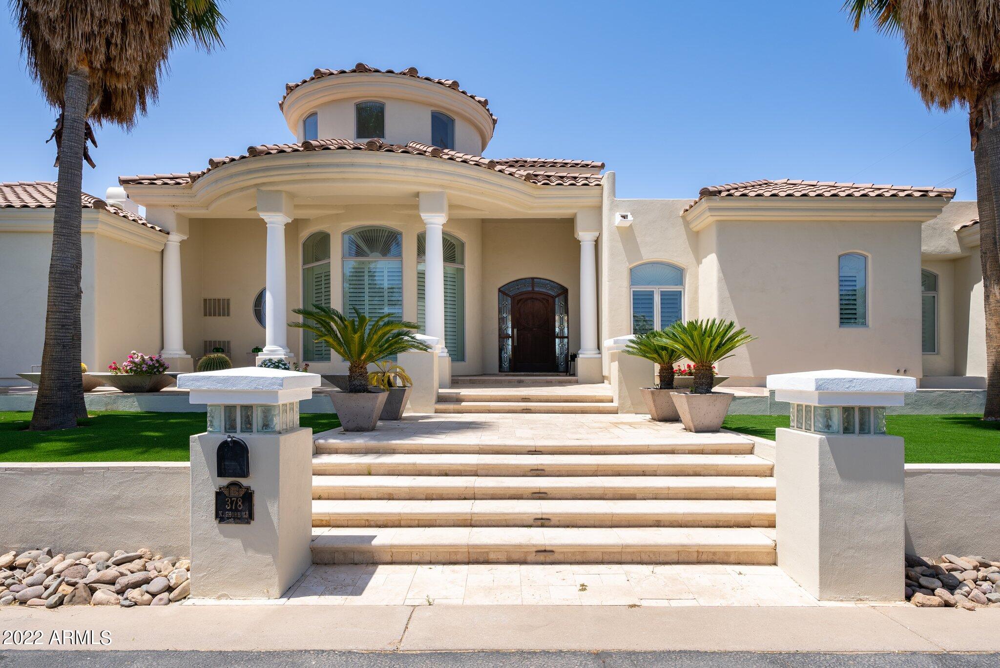 CRYSTAL POINT ESTATES AMD LOT 1-20 TR A-H - Residential