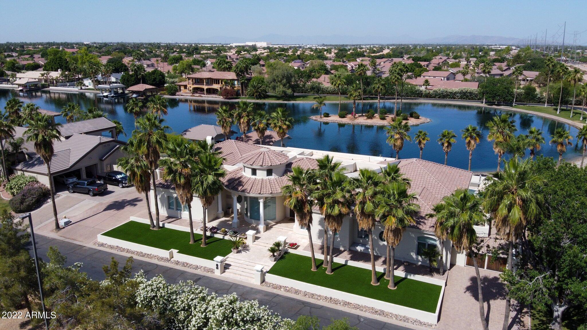 CRYSTAL POINT ESTATES AMD LOT 1-20 TR A-H - Residential