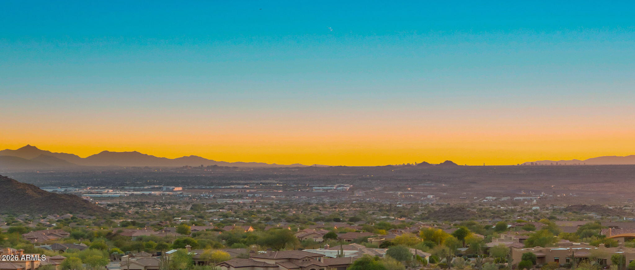 DIAMOND POINT AT LAS SENDAS MOUNTAIN - Residential