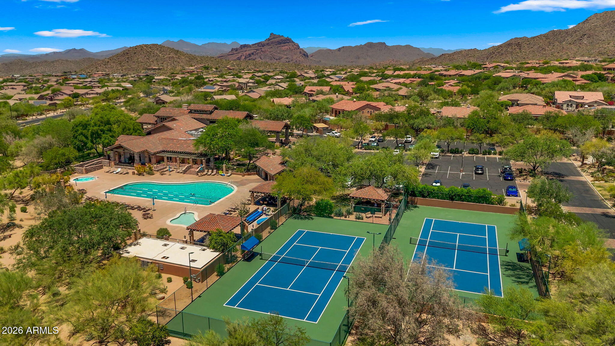 DIAMOND POINT AT LAS SENDAS MOUNTAIN - Residential