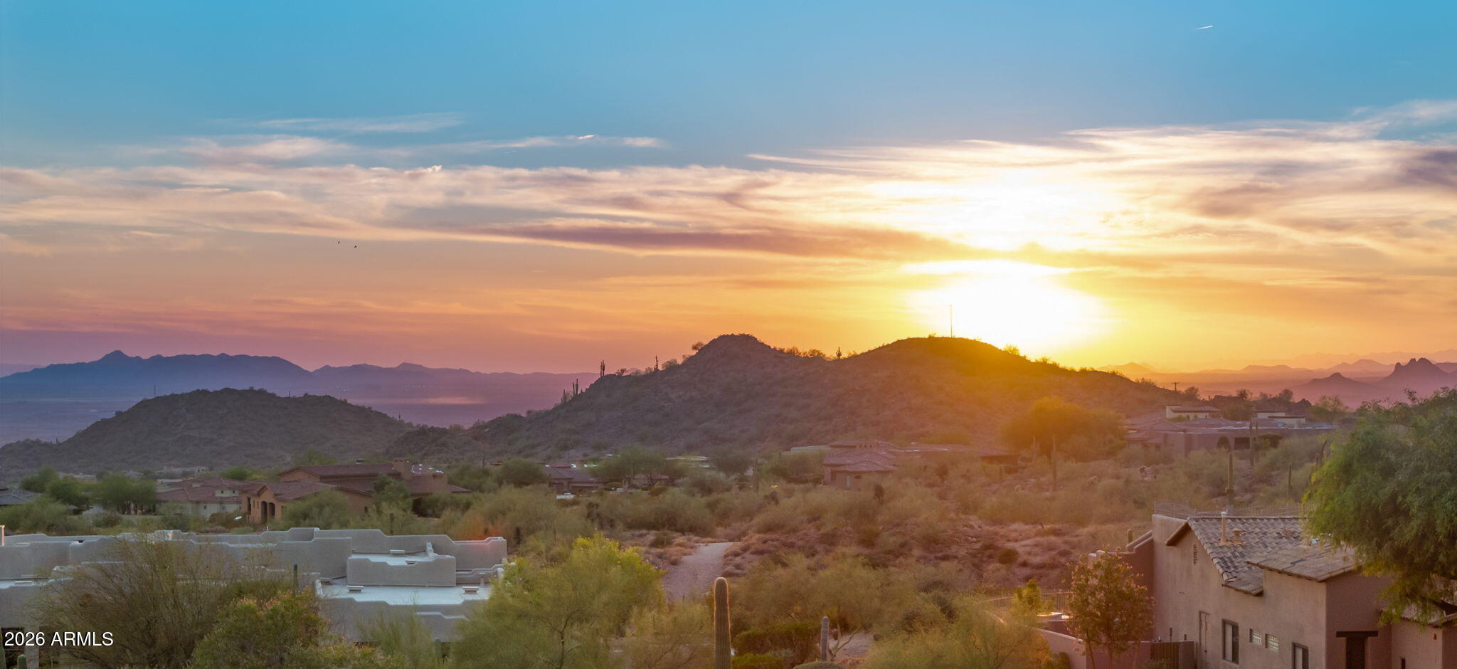 DIAMOND POINT AT LAS SENDAS MOUNTAIN - Residential