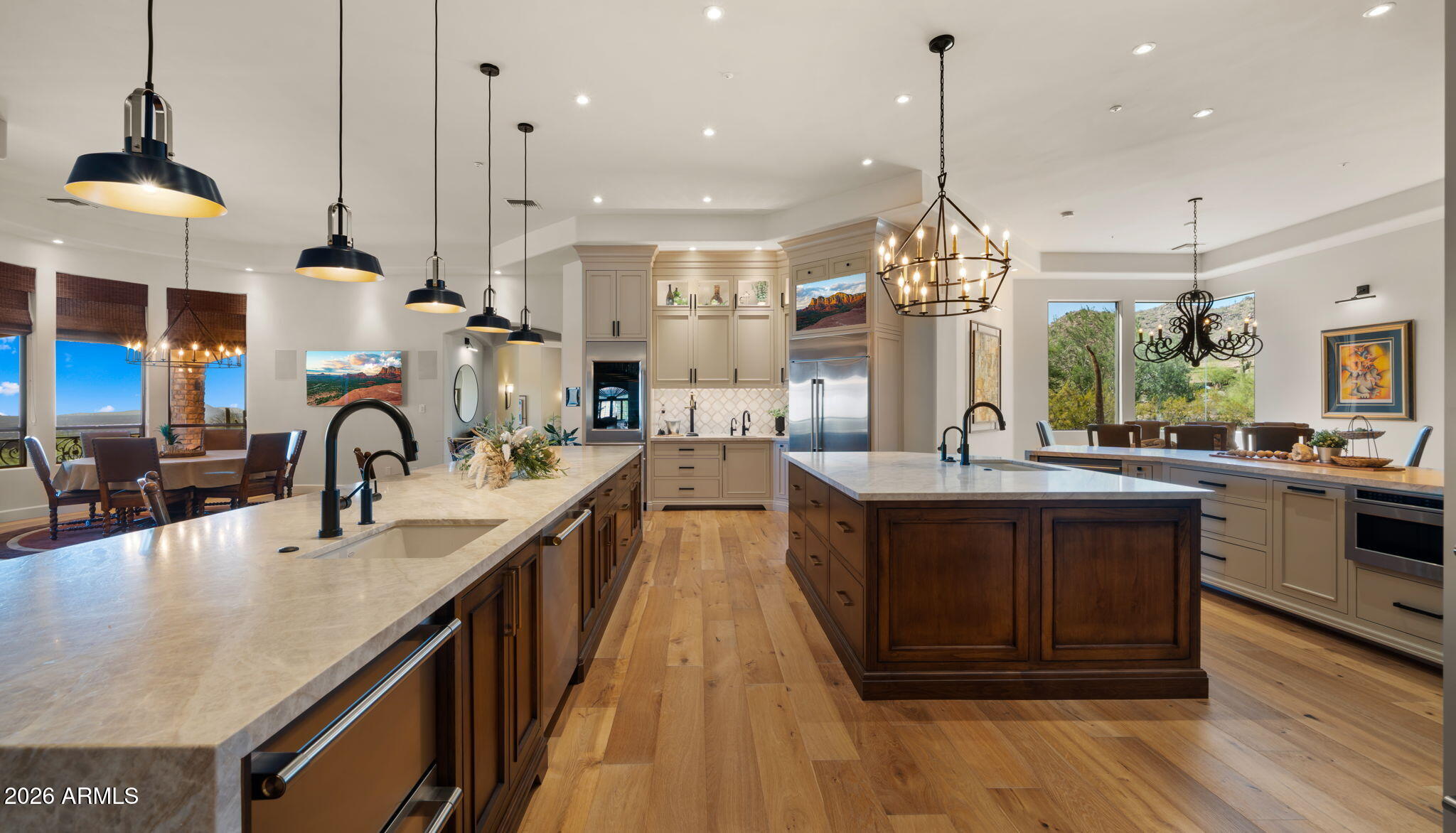DIAMOND POINT AT LAS SENDAS MOUNTAIN - Residential