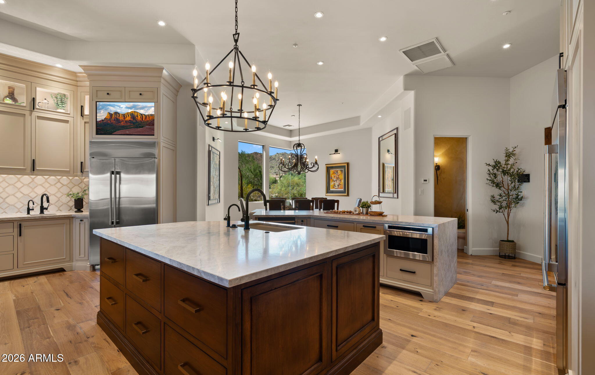 DIAMOND POINT AT LAS SENDAS MOUNTAIN - Residential
