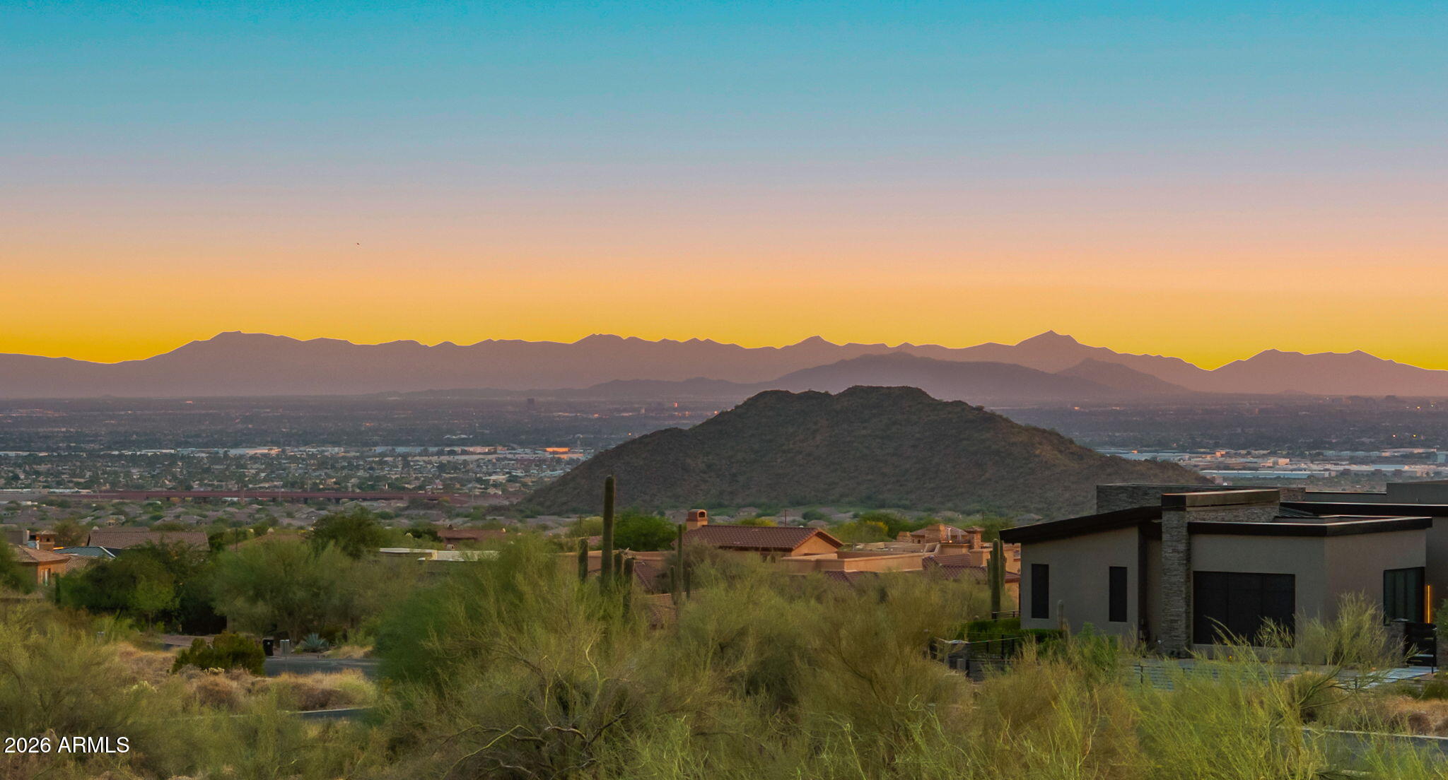 DIAMOND POINT AT LAS SENDAS MOUNTAIN - Residential