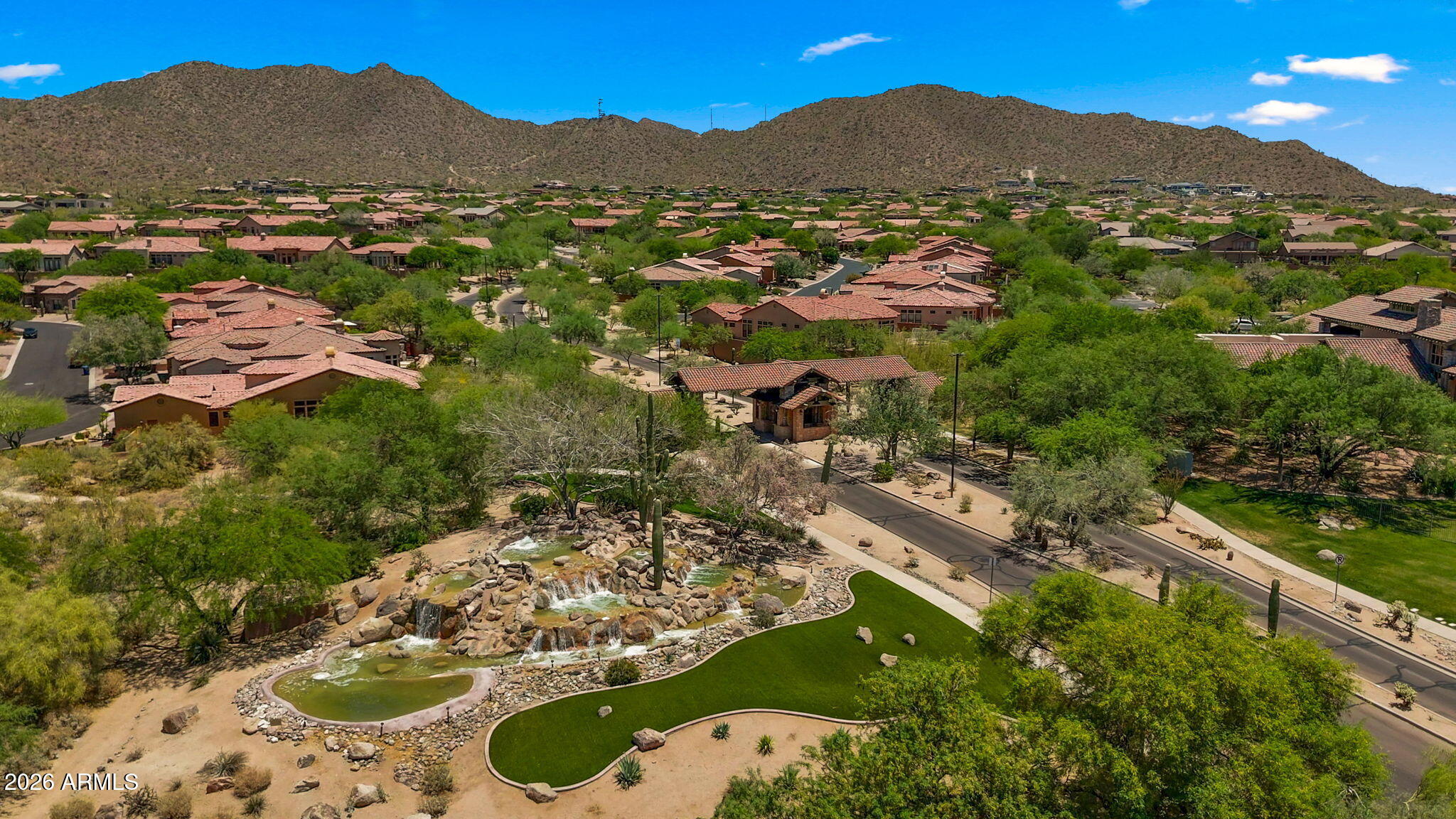 DIAMOND POINT AT LAS SENDAS MOUNTAIN - Residential