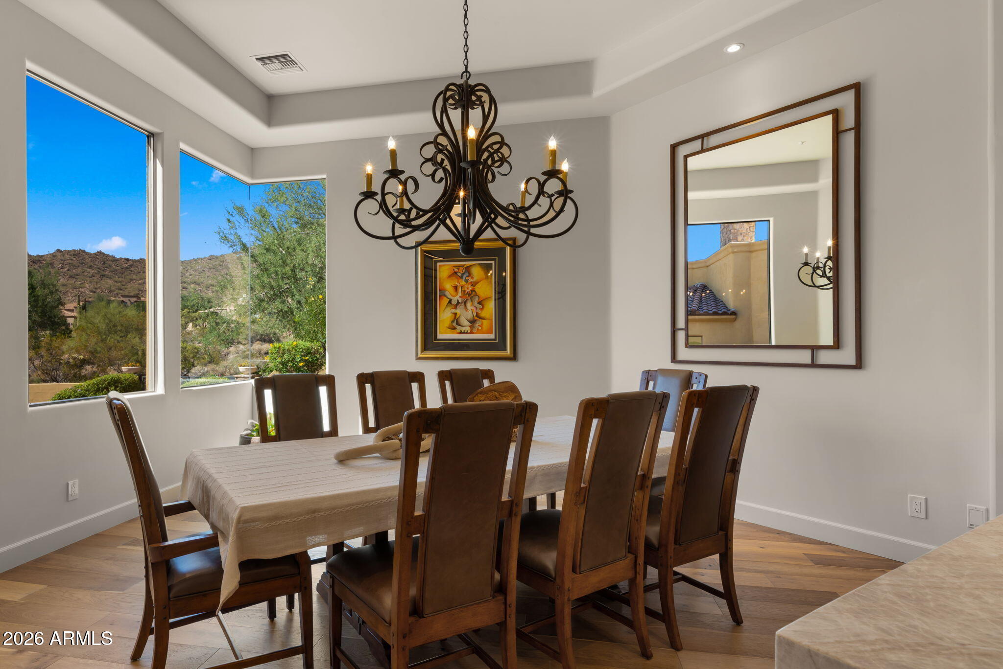 DIAMOND POINT AT LAS SENDAS MOUNTAIN - Residential