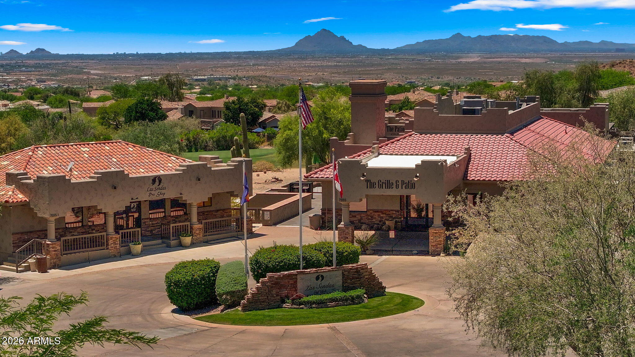 DIAMOND POINT AT LAS SENDAS MOUNTAIN - Residential
