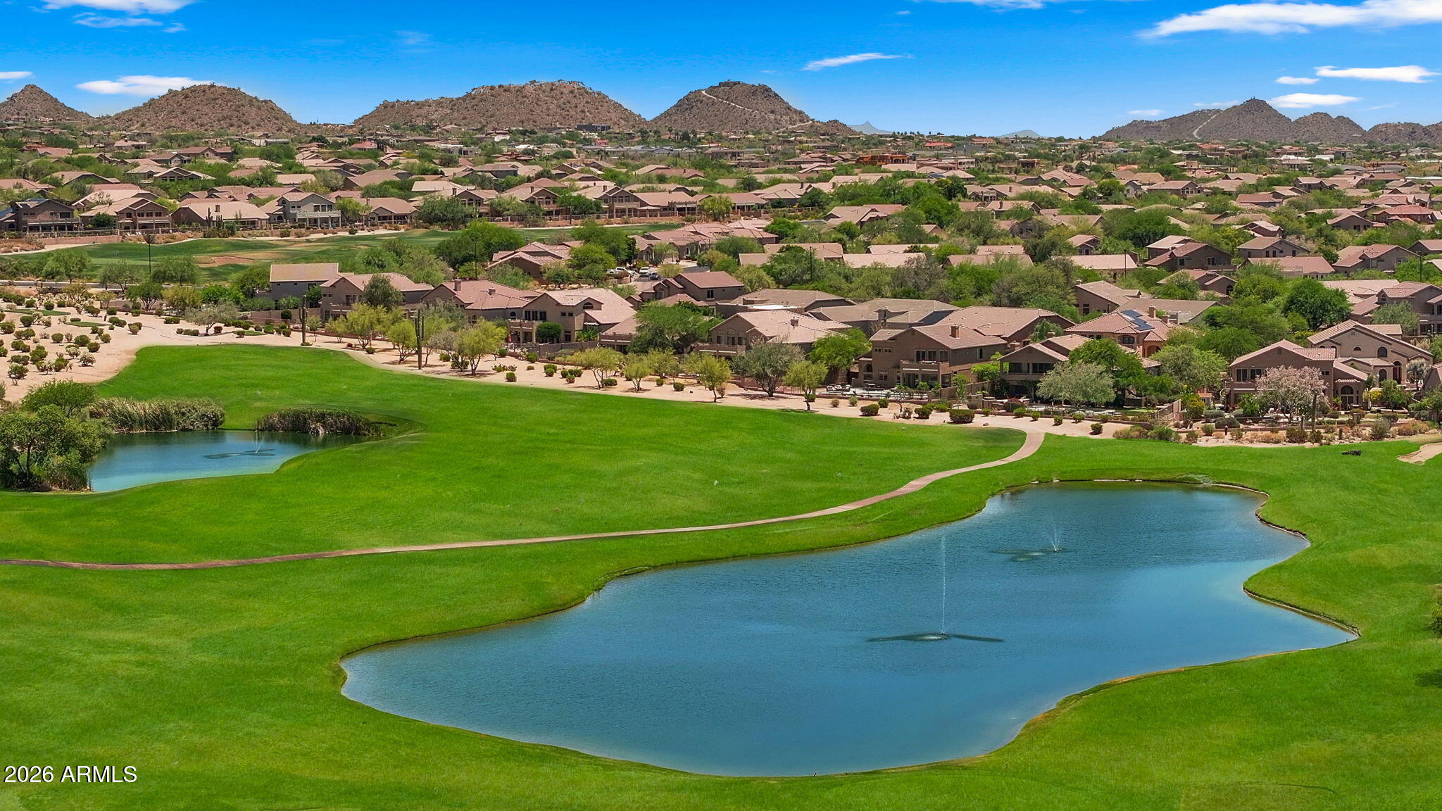 DIAMOND POINT AT LAS SENDAS MOUNTAIN - Residential