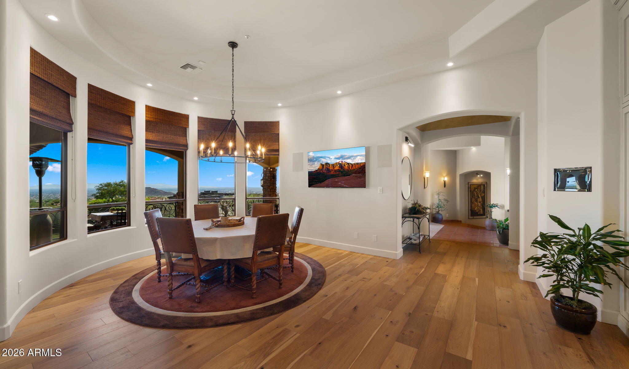 DIAMOND POINT AT LAS SENDAS MOUNTAIN - Residential