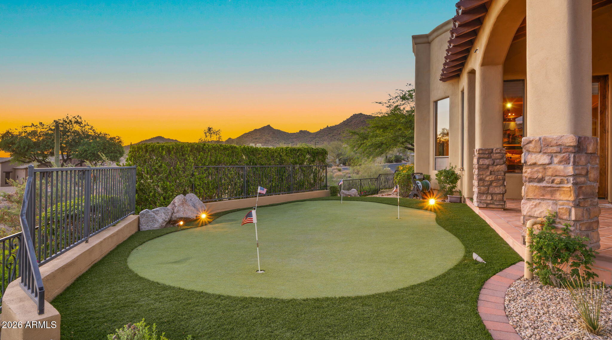 DIAMOND POINT AT LAS SENDAS MOUNTAIN - Residential