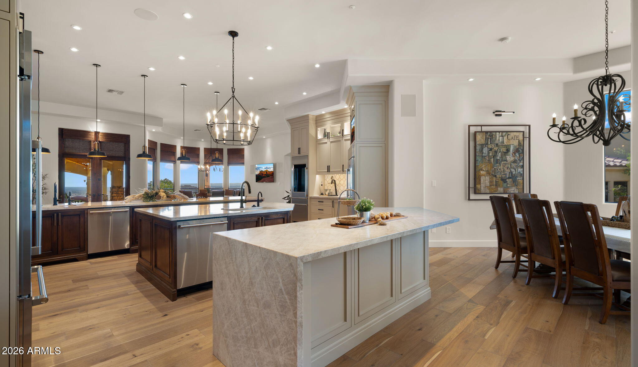 DIAMOND POINT AT LAS SENDAS MOUNTAIN - Residential