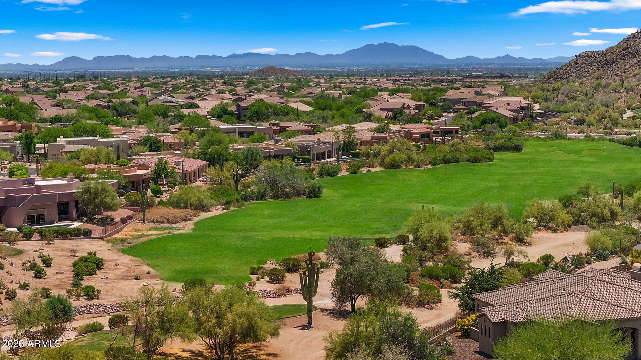 DIAMOND POINT AT LAS SENDAS MOUNTAIN - Residential