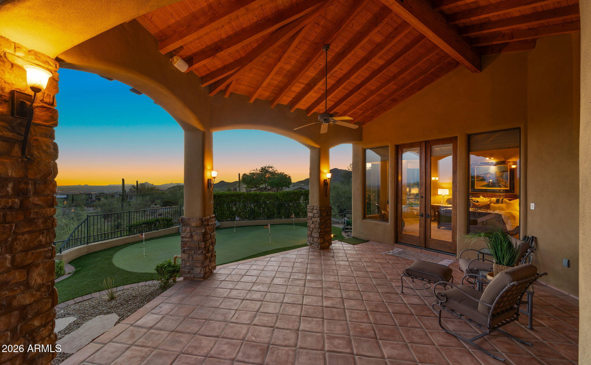 DIAMOND POINT AT LAS SENDAS MOUNTAIN - Residential