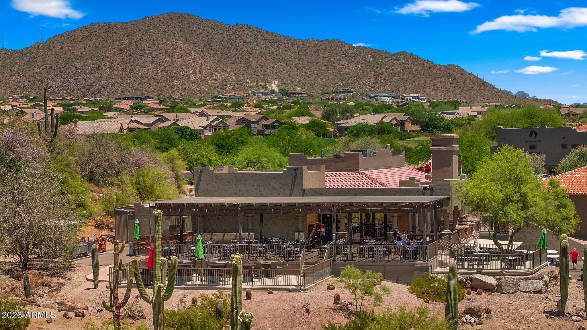 DIAMOND POINT AT LAS SENDAS MOUNTAIN - Residential