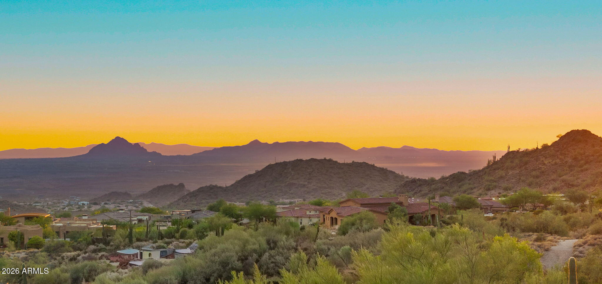 DIAMOND POINT AT LAS SENDAS MOUNTAIN - Residential