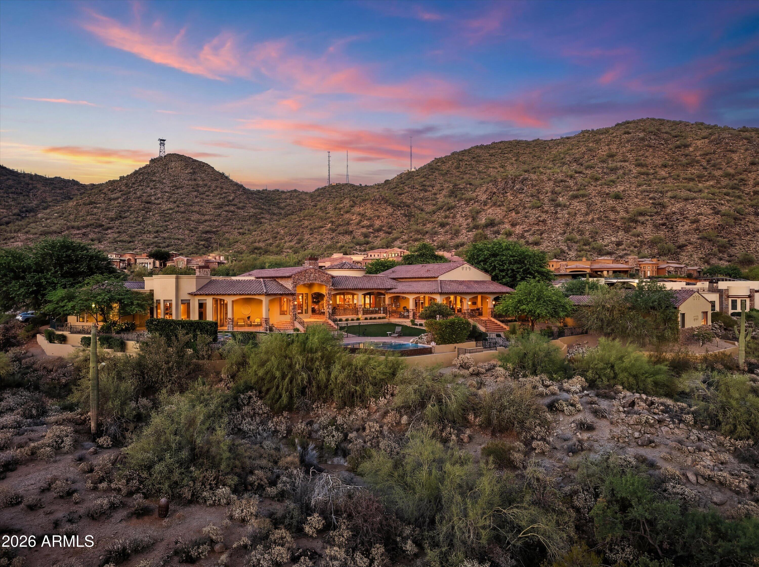 DIAMOND POINT AT LAS SENDAS MOUNTAIN - Residential
