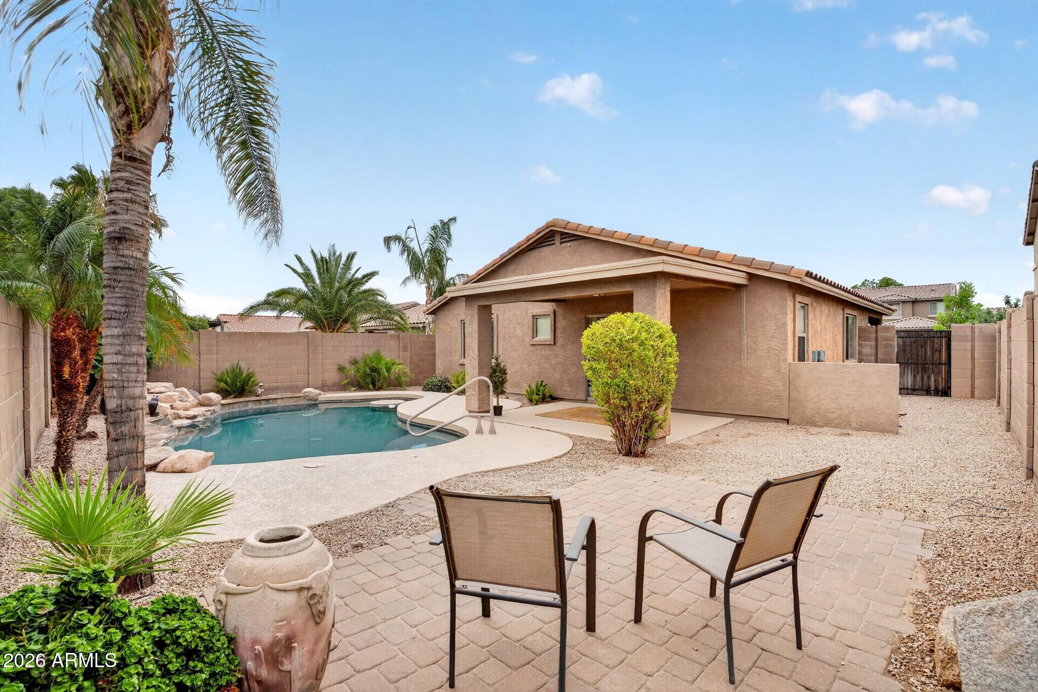 SAN TAN HEIGHTS PARCEL A-4 - Residential