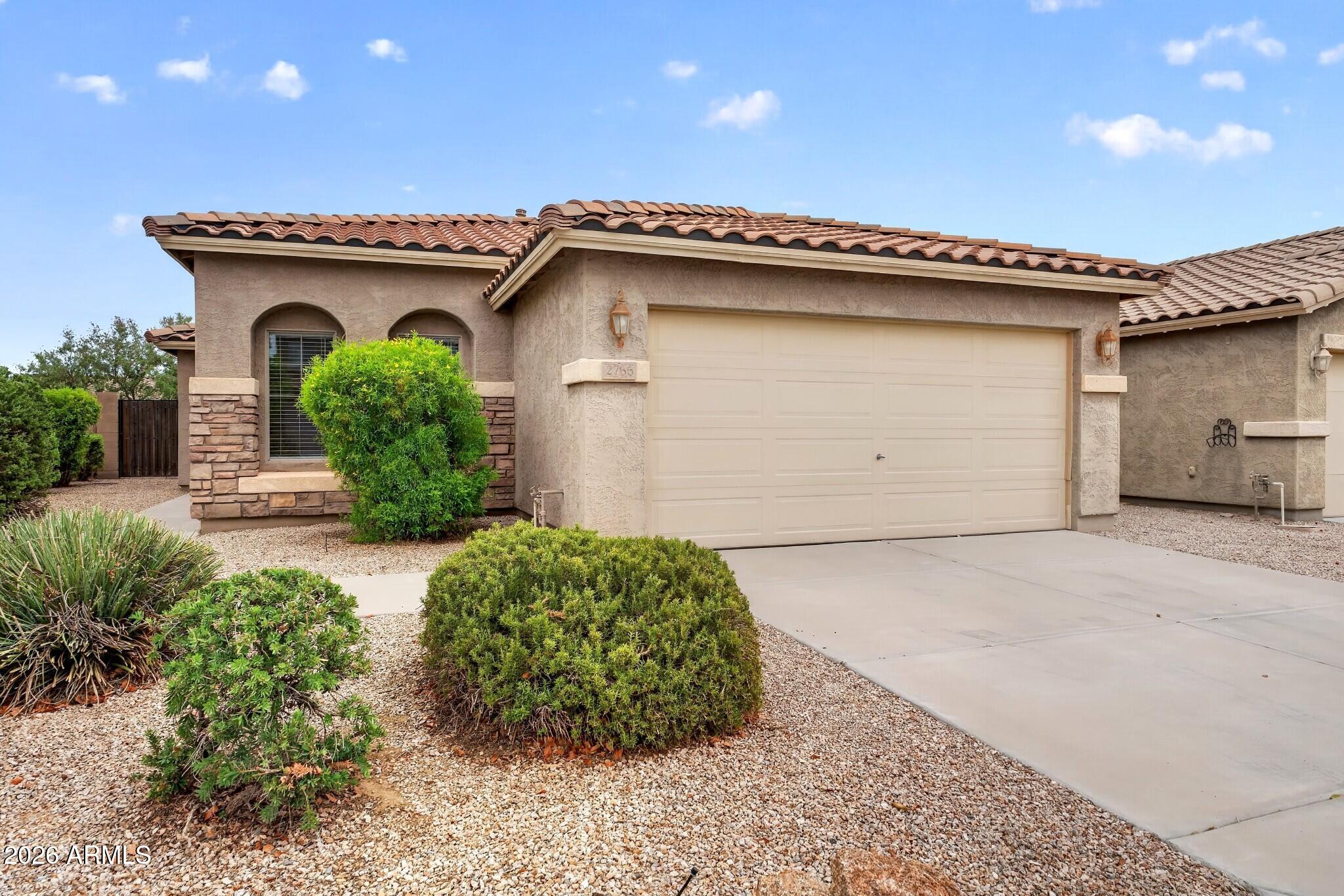 SAN TAN HEIGHTS PARCEL A-4 - Residential