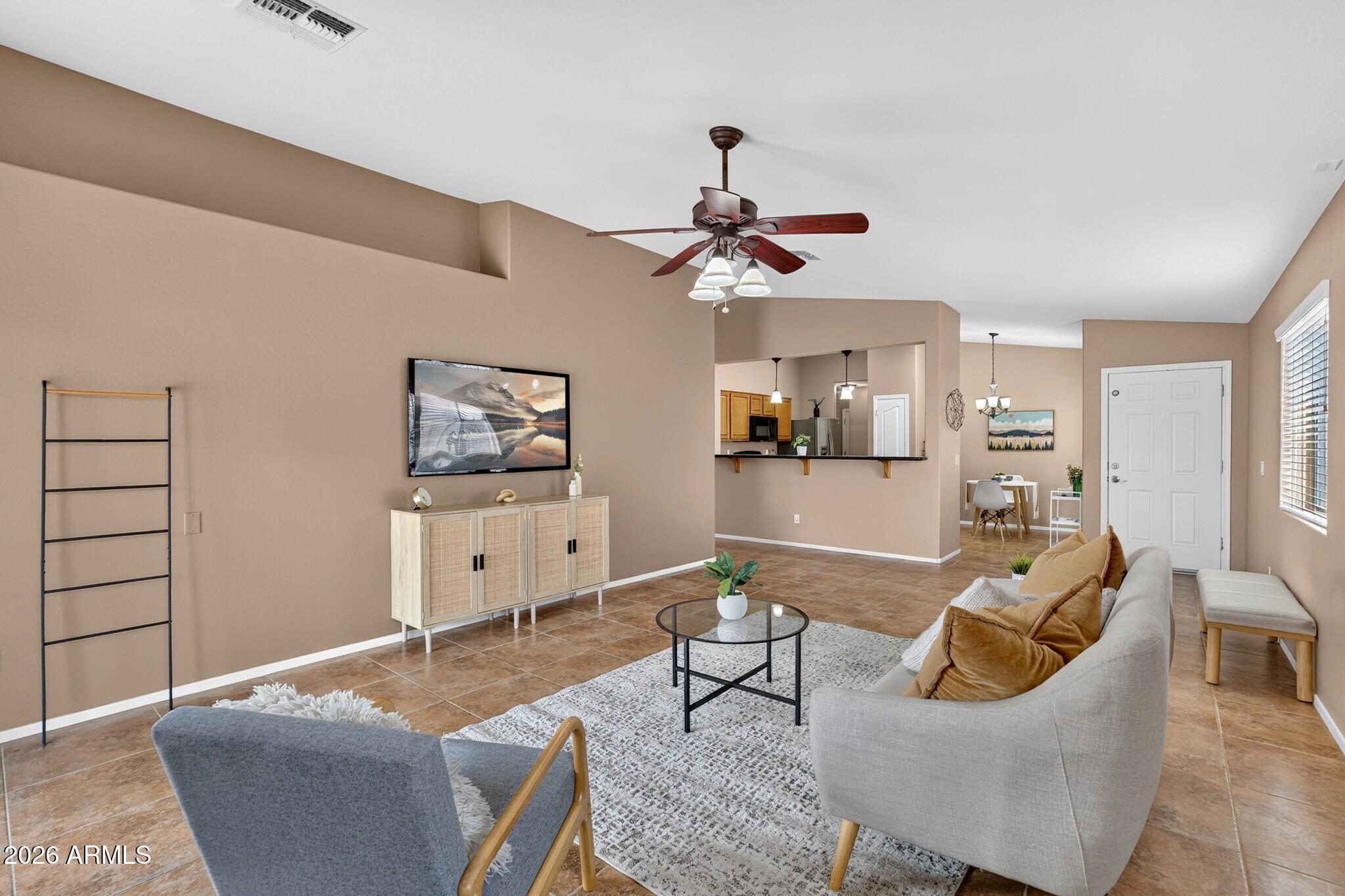 SAN TAN HEIGHTS PARCEL A-4 - Residential