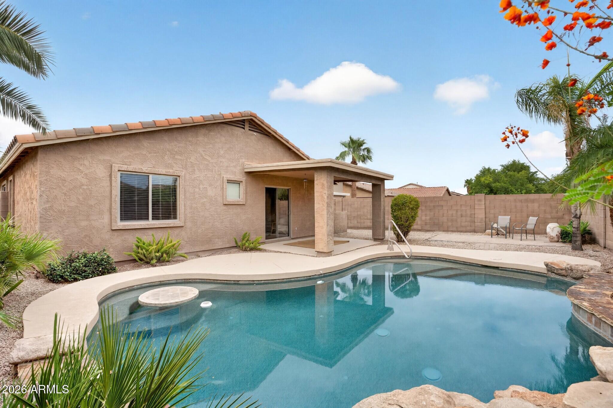 SAN TAN HEIGHTS PARCEL A-4 - Residential