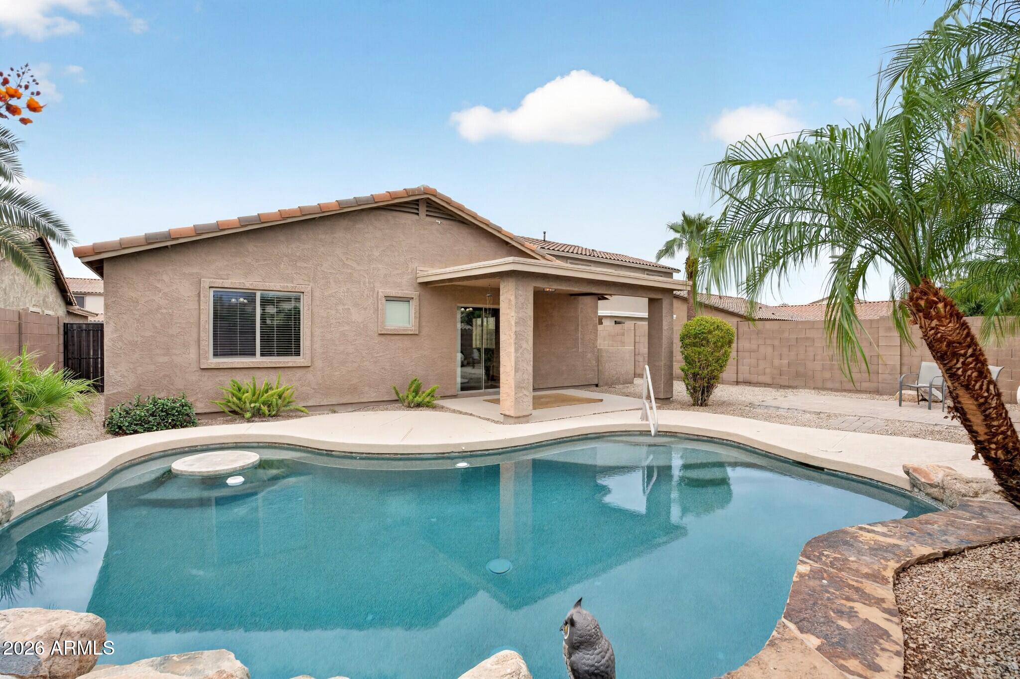 SAN TAN HEIGHTS PARCEL A-4 - Residential