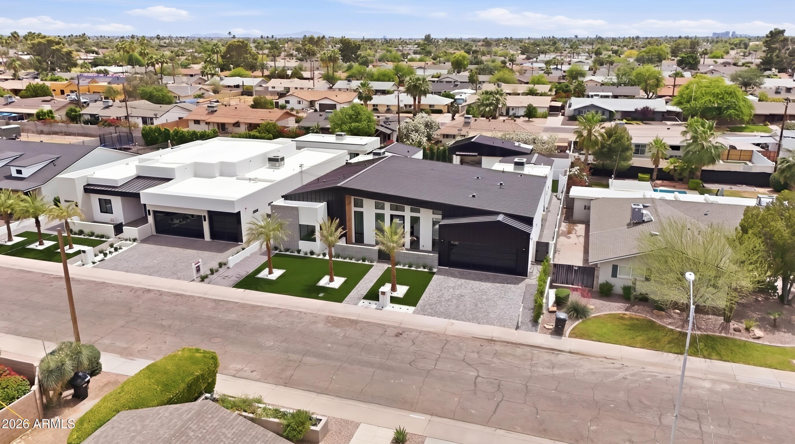 SCOTTSDALE COUNTRY ACRES ANNEX - Residential