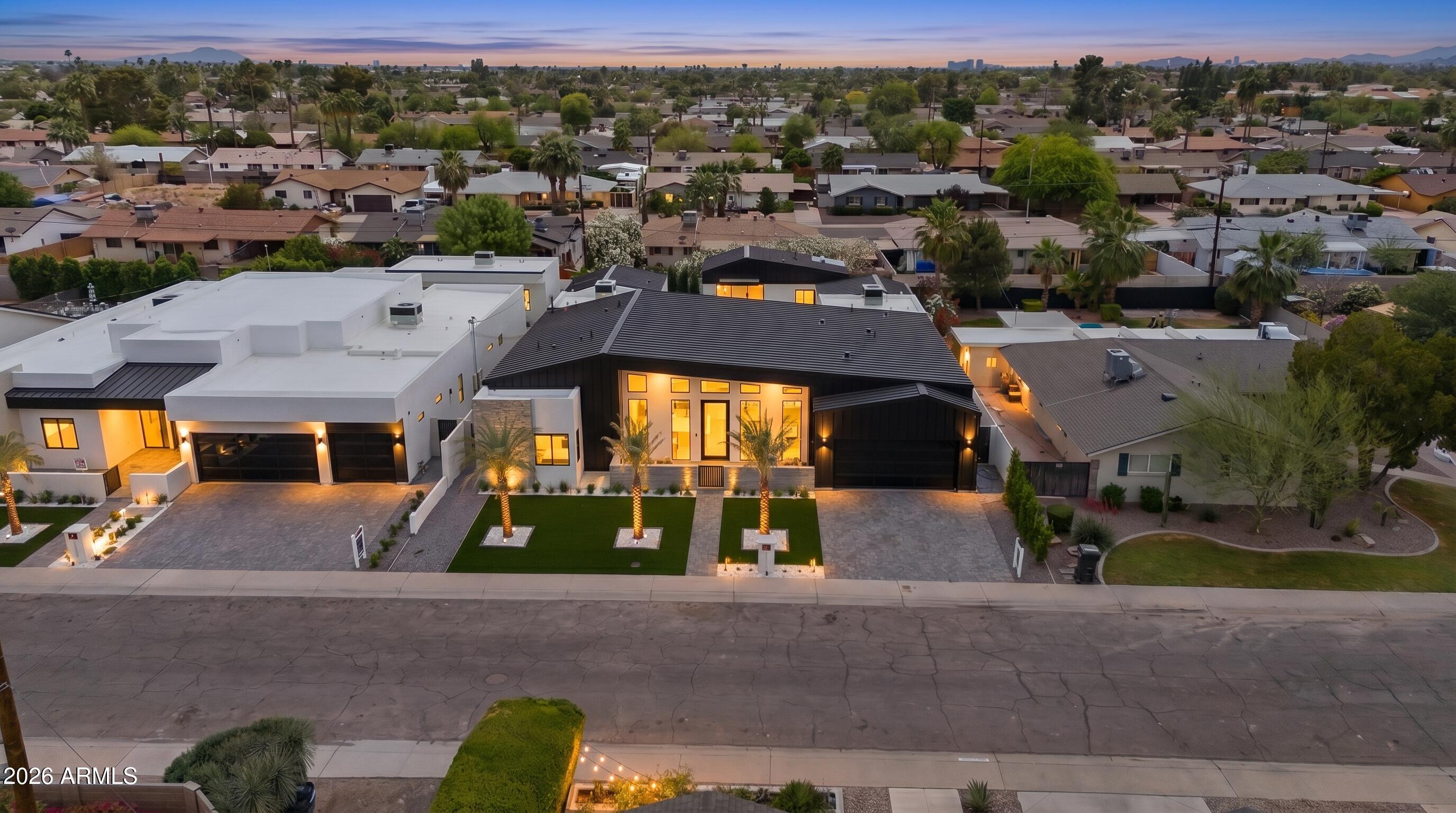 SCOTTSDALE COUNTRY ACRES ANNEX - Residential