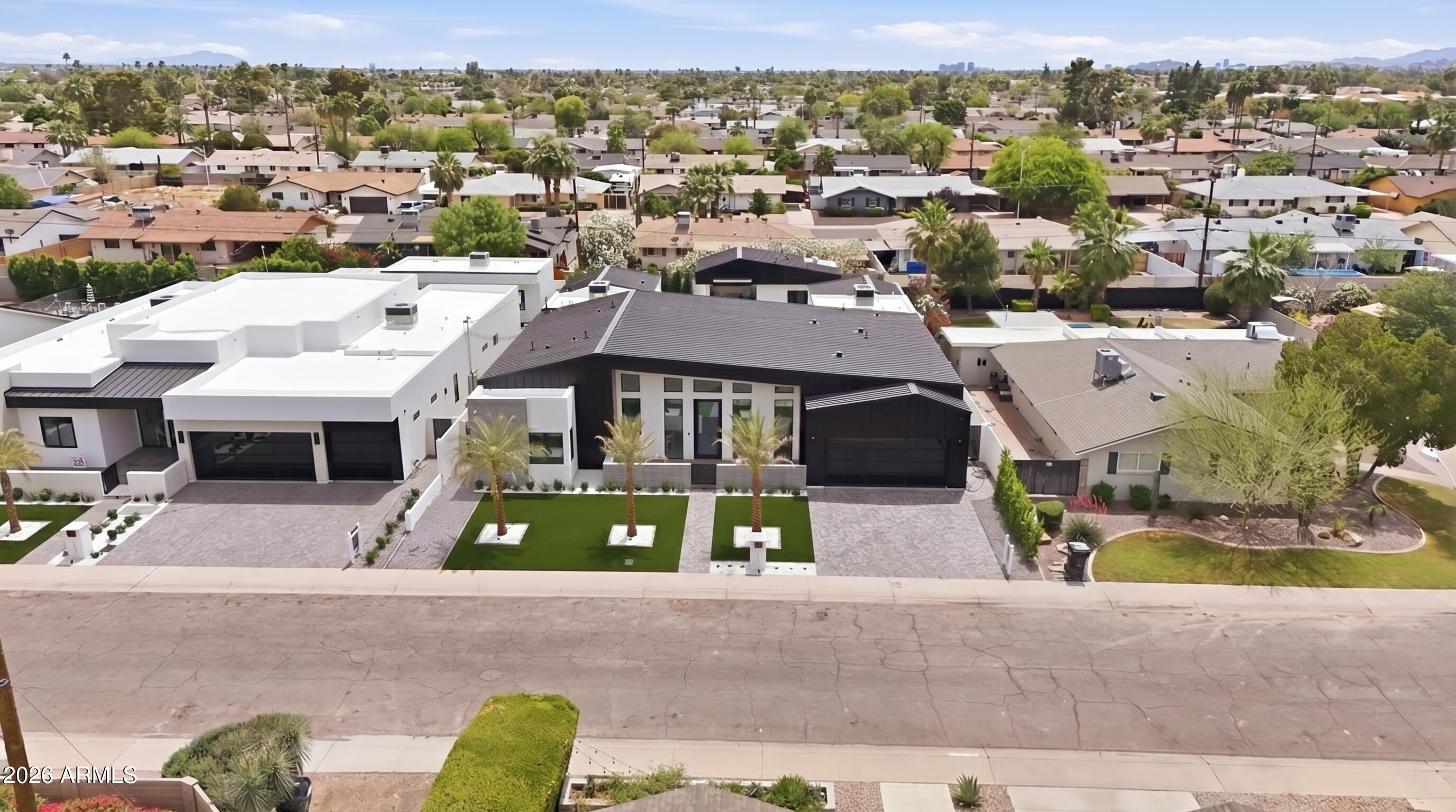 SCOTTSDALE COUNTRY ACRES ANNEX - Residential