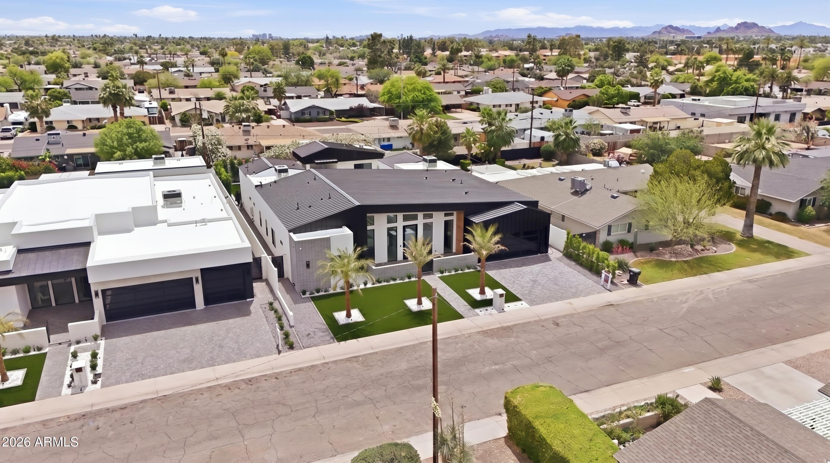 SCOTTSDALE COUNTRY ACRES ANNEX - Residential