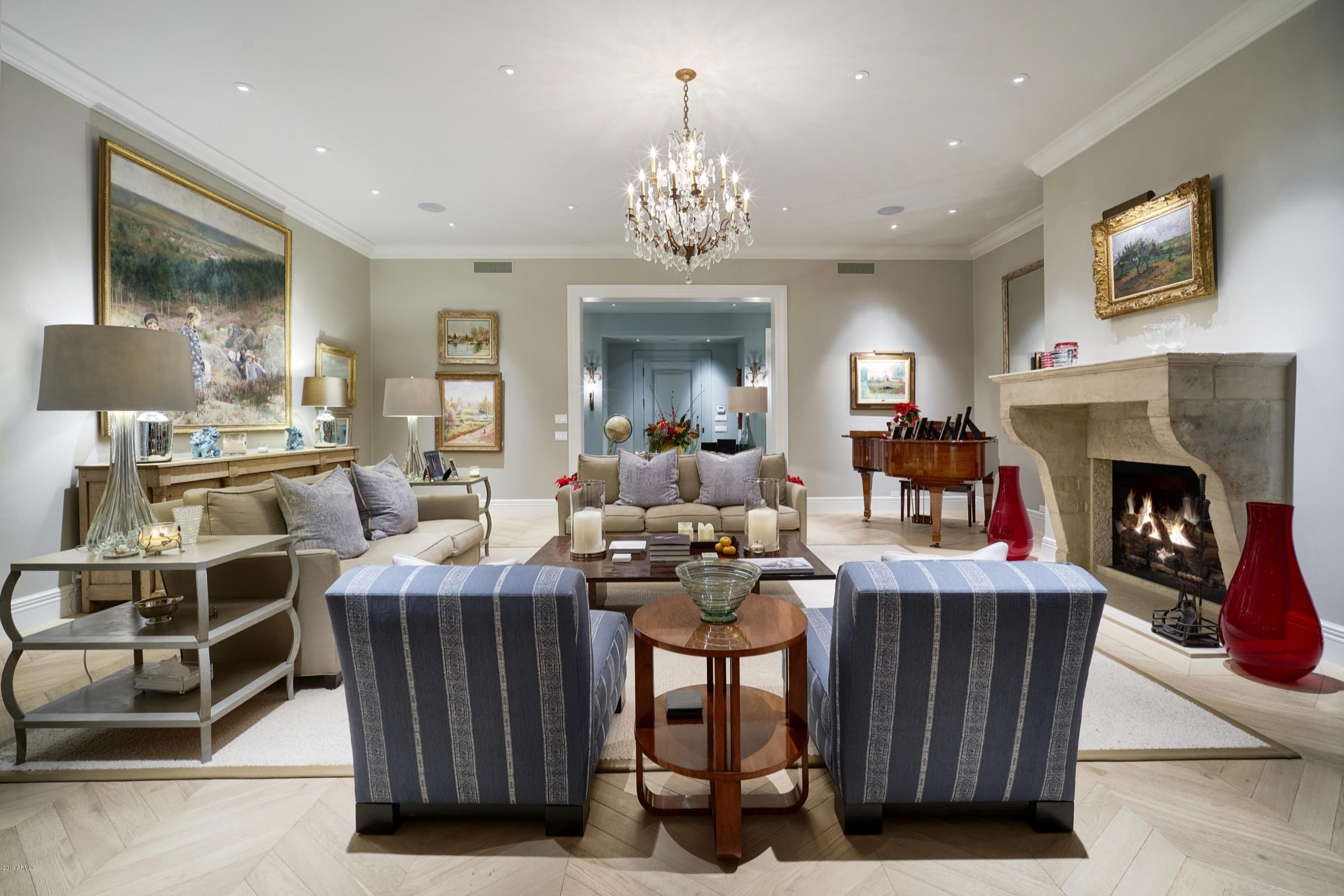 PALO VERDE FOOTHILLS - Residential