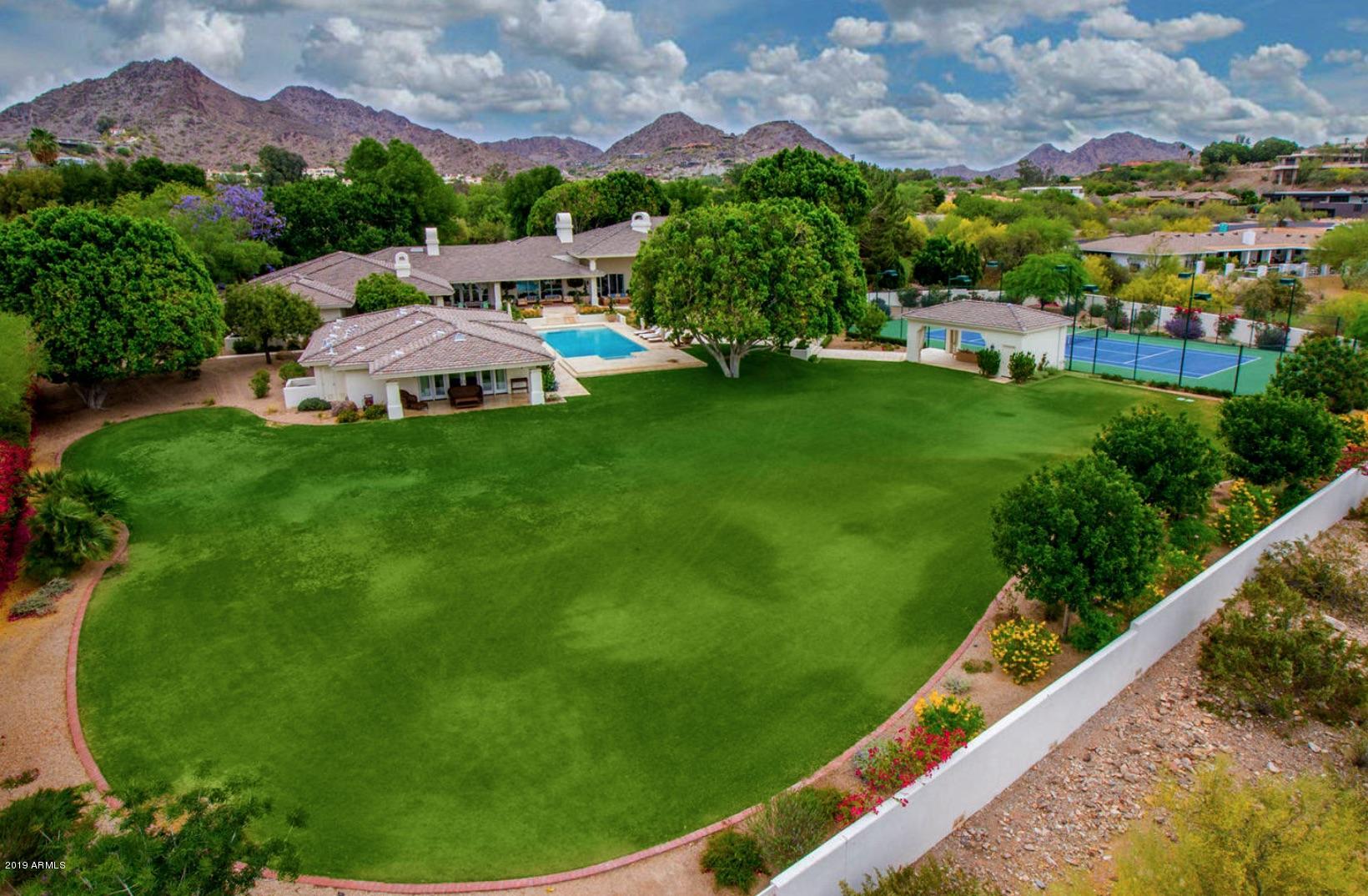 PALO VERDE FOOTHILLS - Residential
