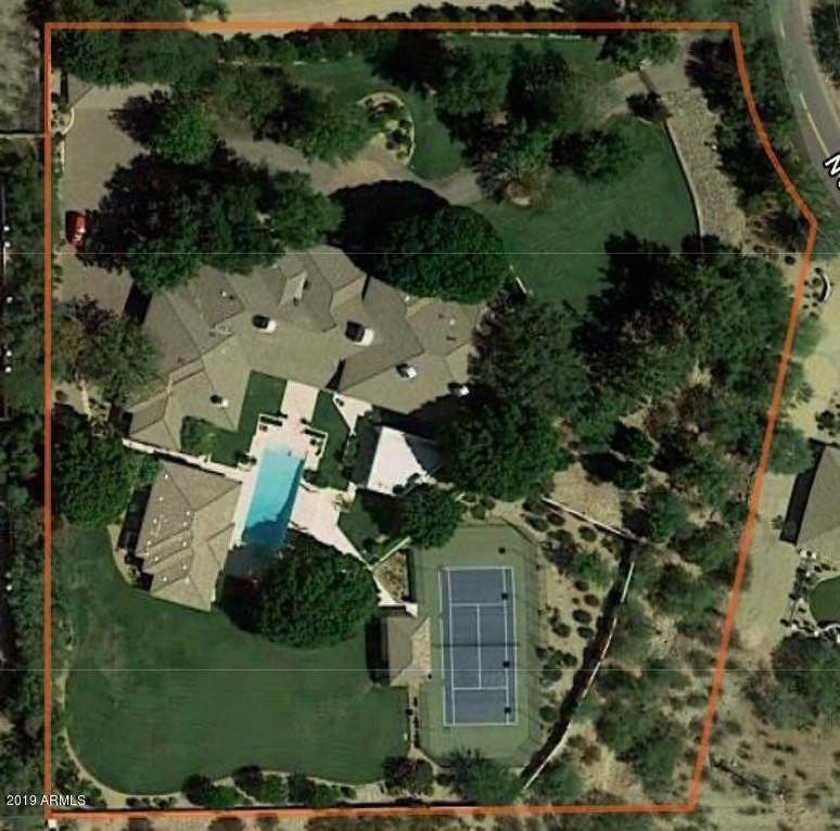 PALO VERDE FOOTHILLS - Residential