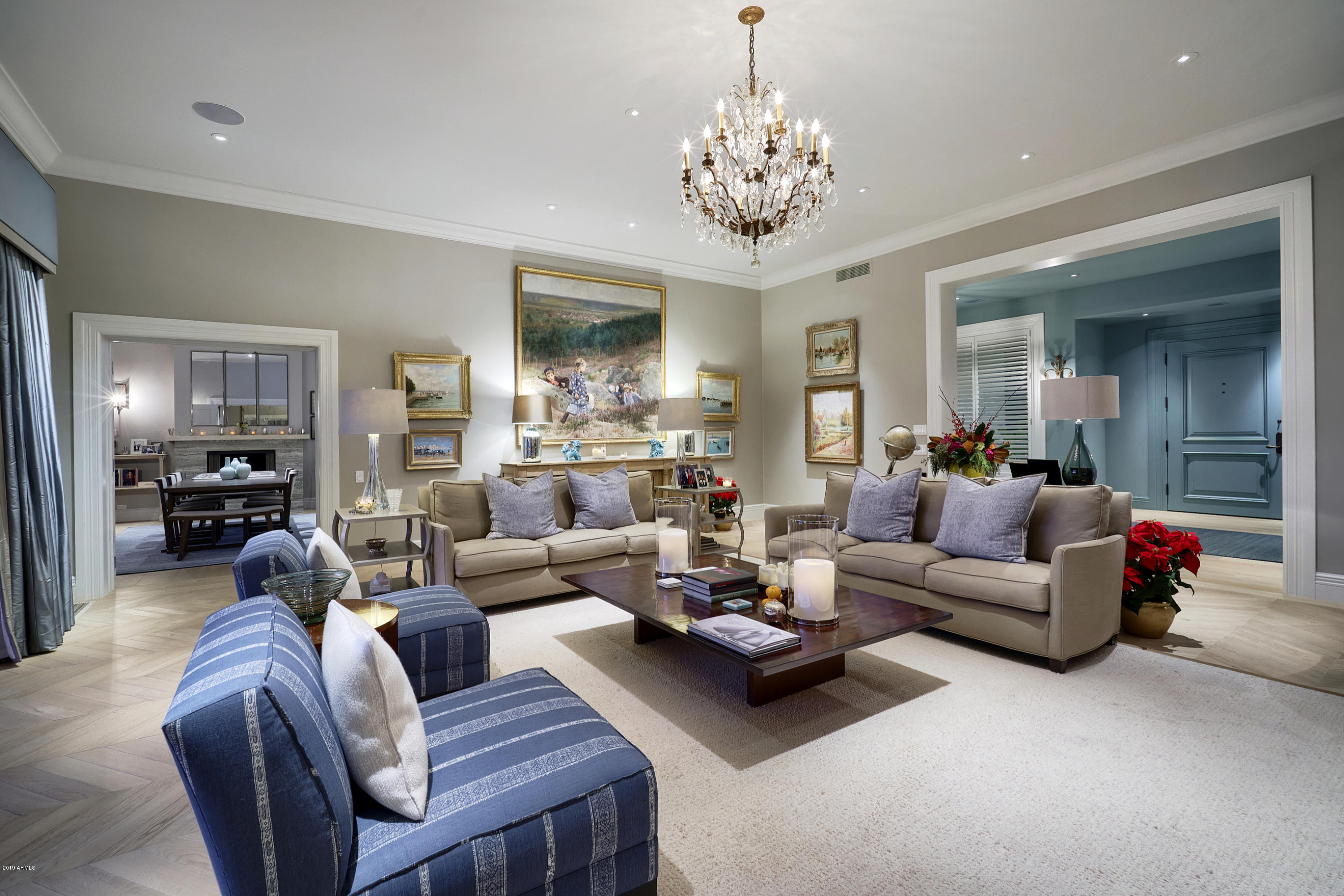 PALO VERDE FOOTHILLS - Residential