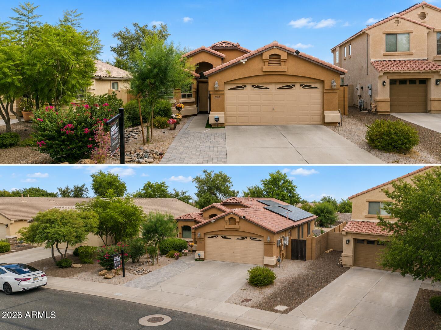 DESERT PEAK UNIT 4 - Residential