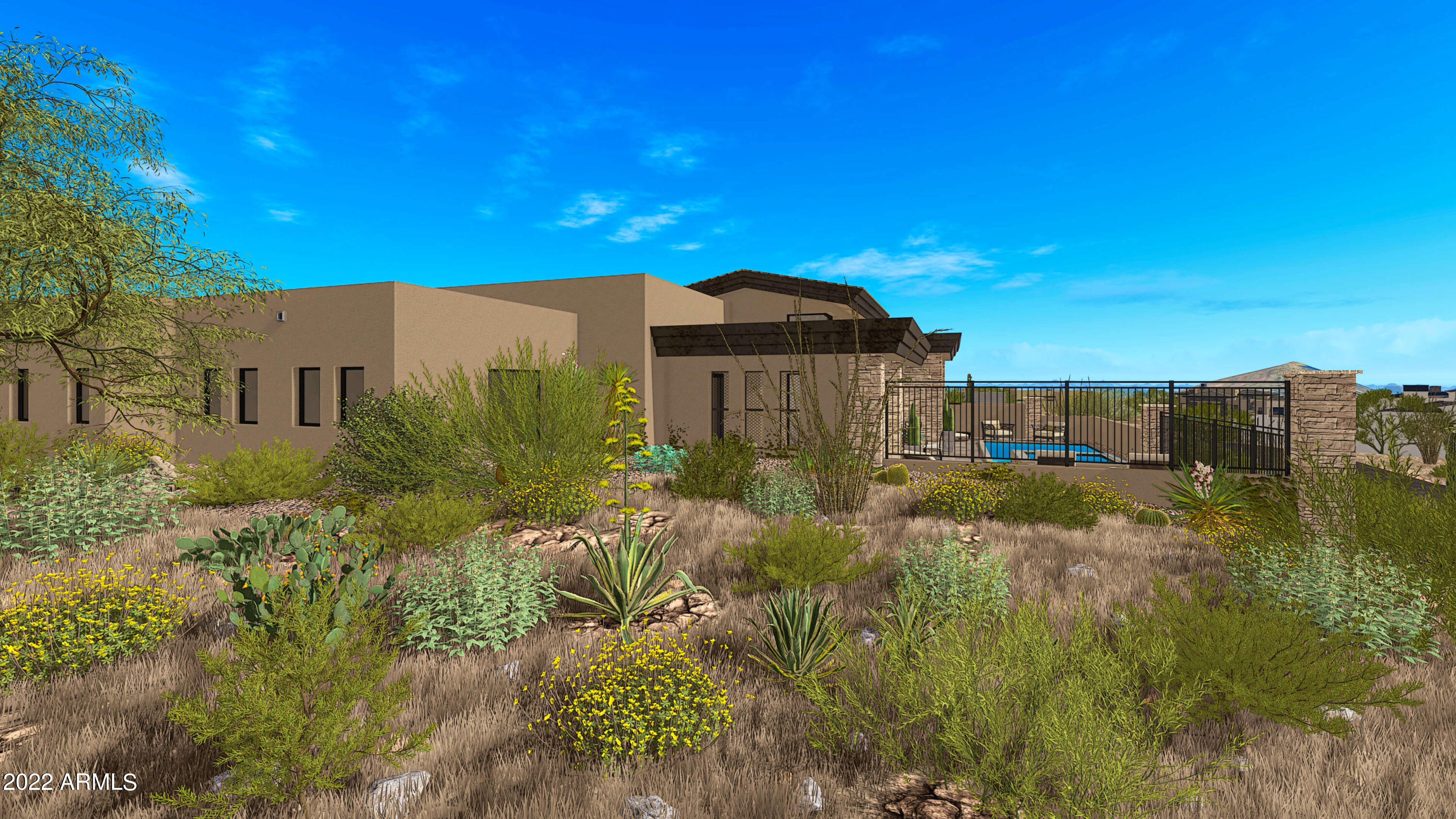 DESERT MOUNTAIN PHASE 2 UNIT 5 PT 2 102-184 A-C - Residential