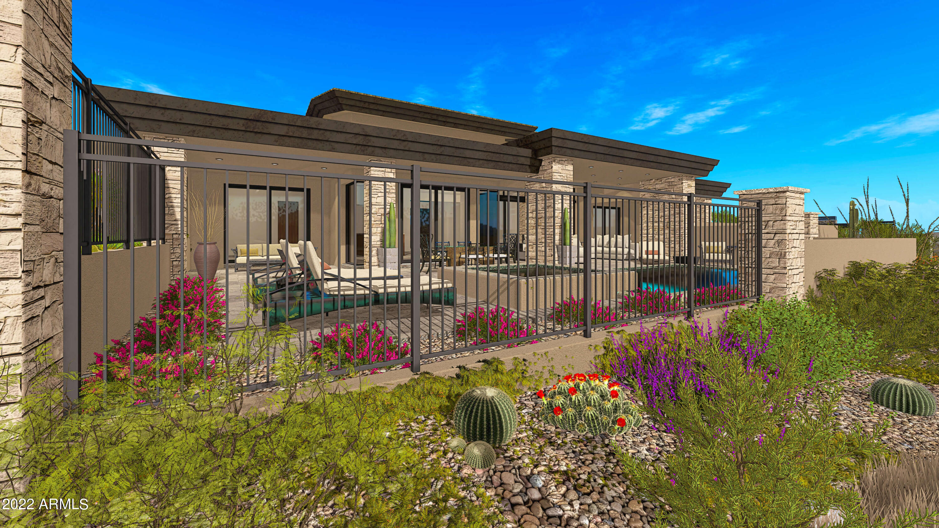 DESERT MOUNTAIN PHASE 2 UNIT 5 PT 2 102-184 A-C - Residential