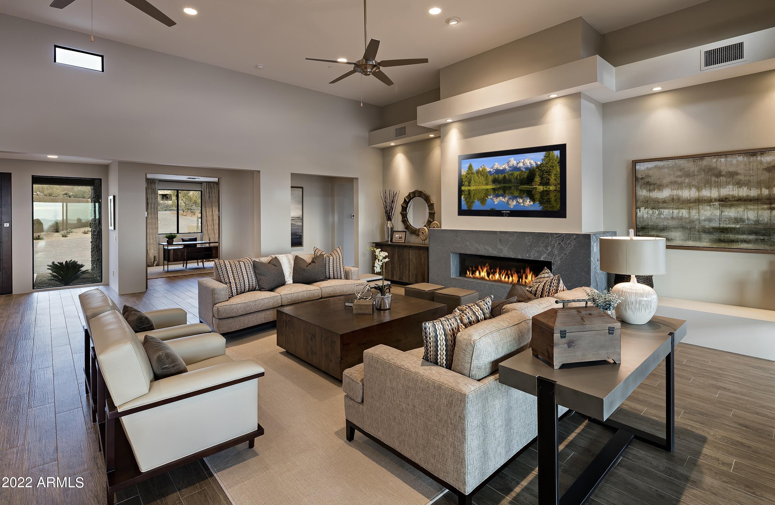 DESERT MOUNTAIN PHASE 2 UNIT 5 PT 2 102-184 A-C - Residential