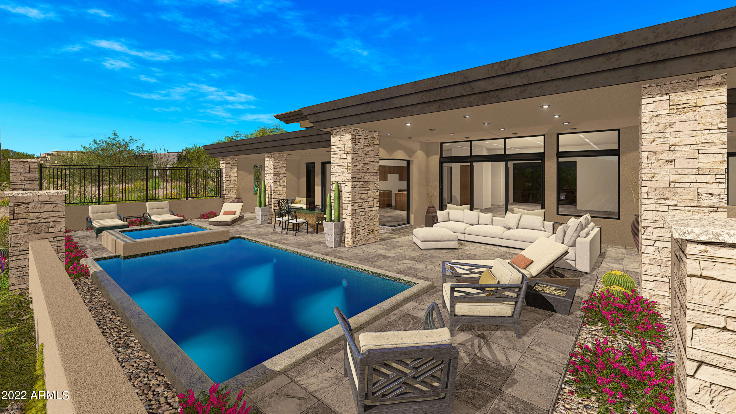 DESERT MOUNTAIN PHASE 2 UNIT 5 PT 2 102-184 A-C - Residential