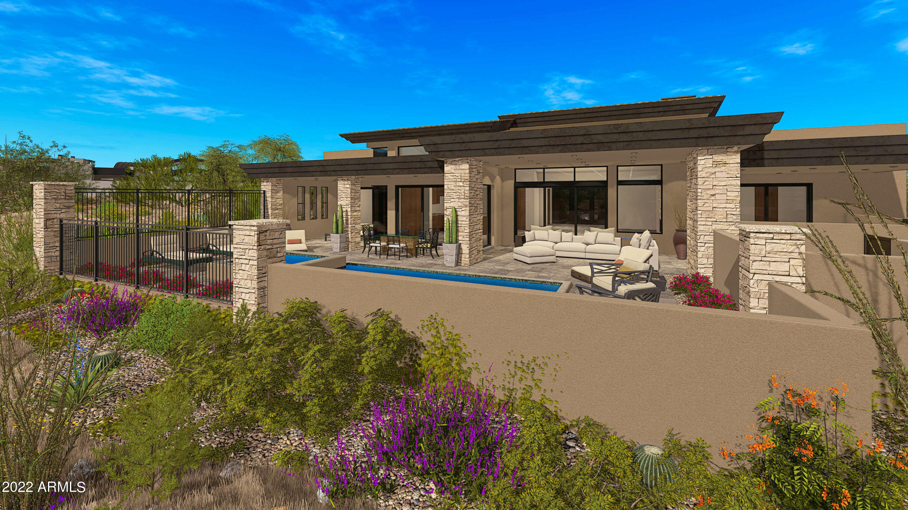 DESERT MOUNTAIN PHASE 2 UNIT 5 PT 2 102-184 A-C - Residential