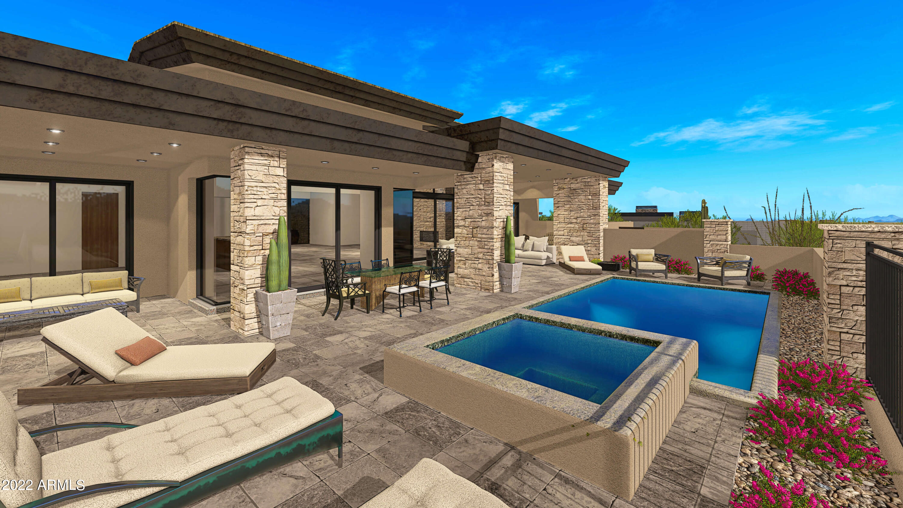 DESERT MOUNTAIN PHASE 2 UNIT 5 PT 2 102-184 A-C - Residential