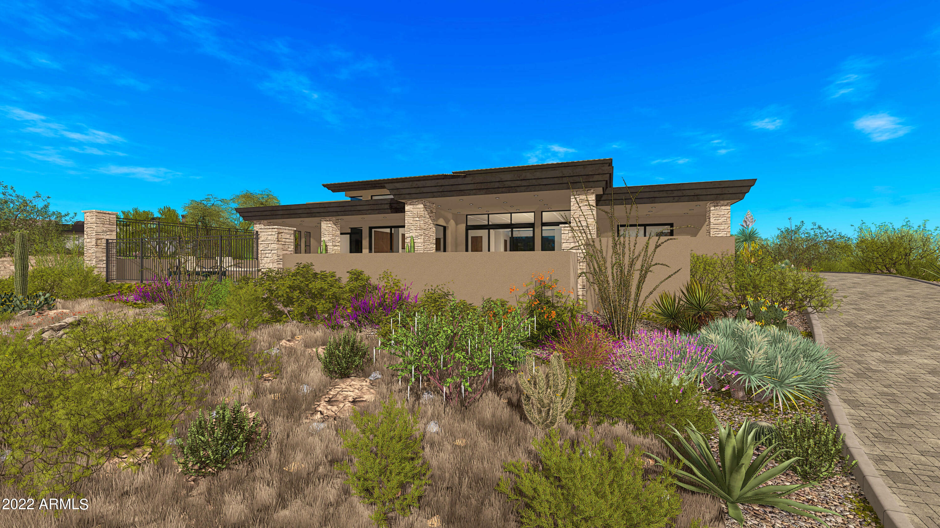 DESERT MOUNTAIN PHASE 2 UNIT 5 PT 2 102-184 A-C - Residential