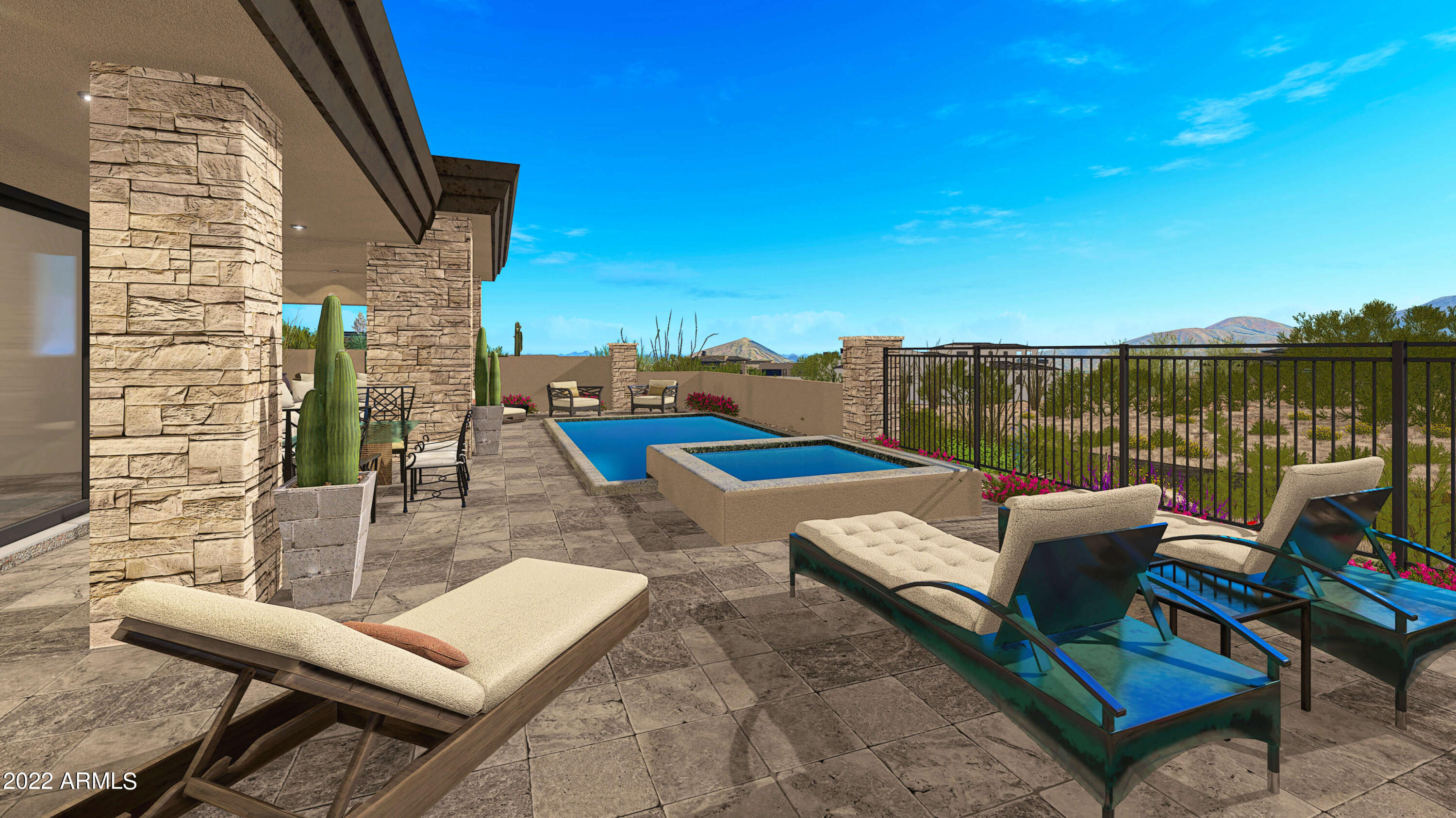 DESERT MOUNTAIN PHASE 2 UNIT 5 PT 2 102-184 A-C - Residential