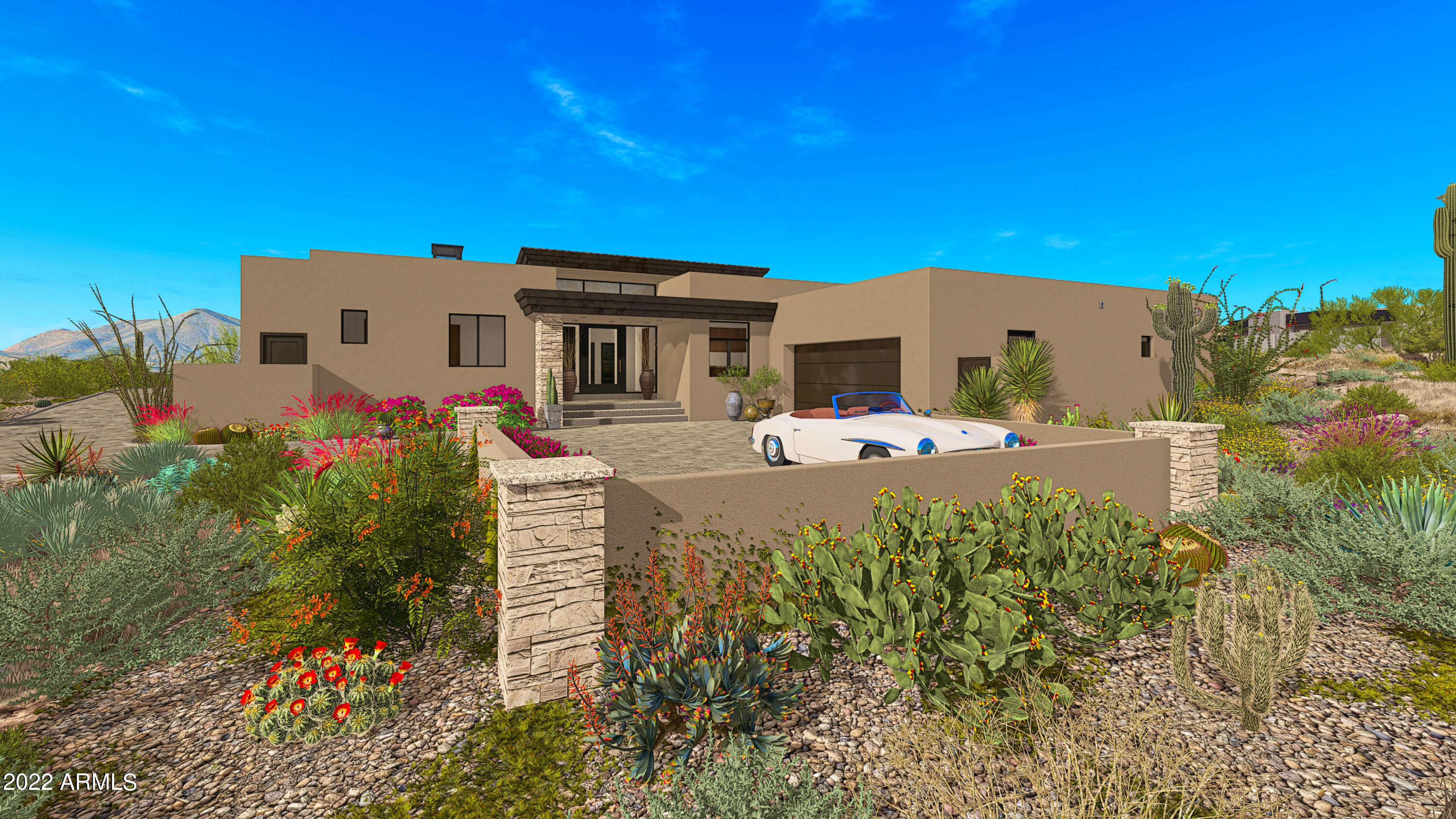 DESERT MOUNTAIN PHASE 2 UNIT 5 PT 2 102-184 A-C - Residential