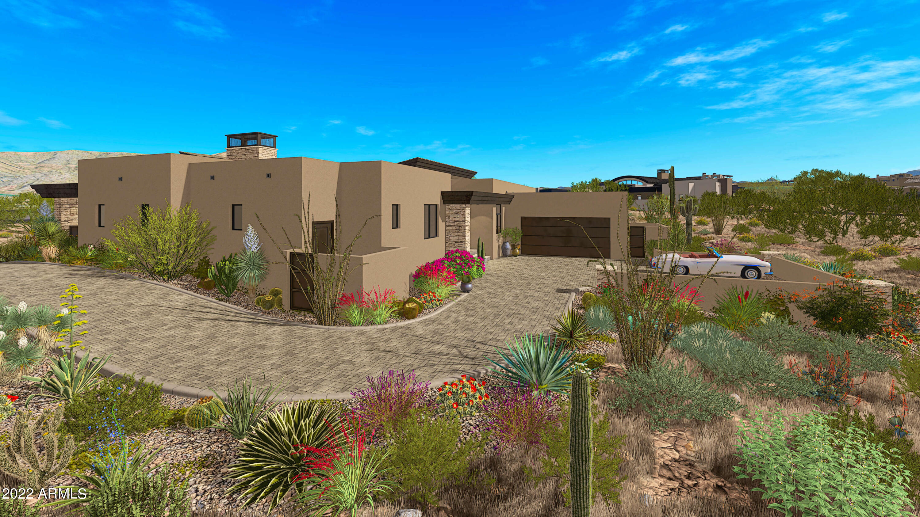 DESERT MOUNTAIN PHASE 2 UNIT 5 PT 2 102-184 A-C - Residential