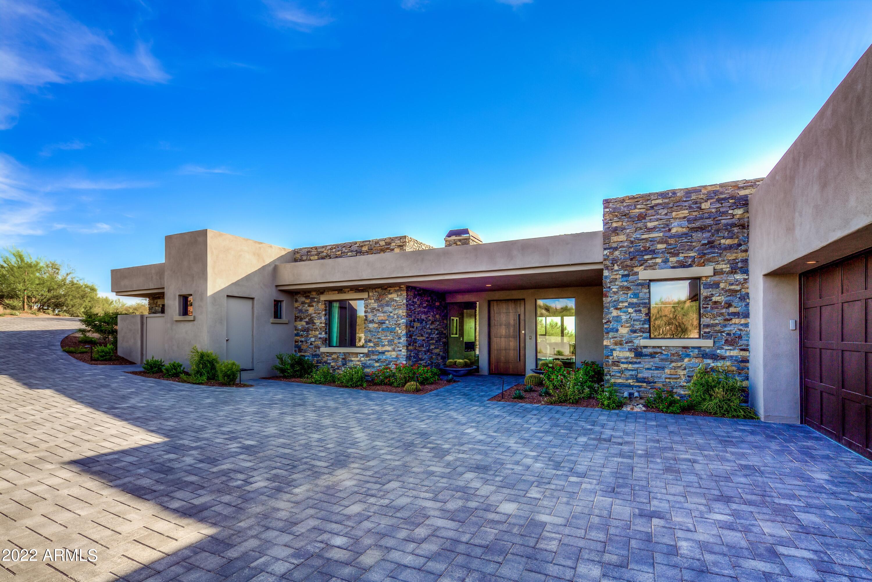 DESERT MOUNTAIN PHASE 2 UNIT 5 PT 2 102-184 A-C - Residential